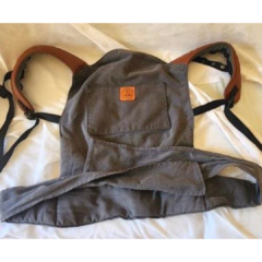 Mochila Porta Bebé Oh My Mom Buhimo Premium
