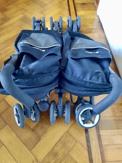 Cochecito Doble Twinyx Cybex 2022 - comprar online