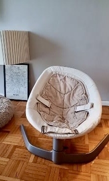 Mecedora Nuna Leaf - comprar online