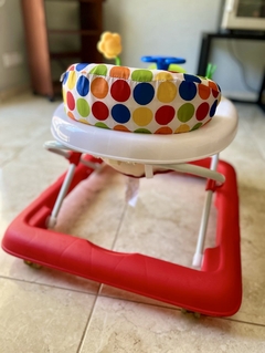 Andador Mega Baby - Minis Marketplace