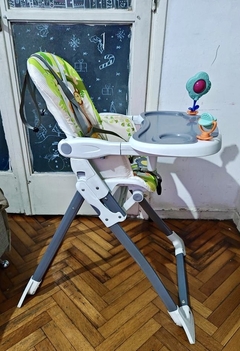 Silla De Comer Rio Carestino - Minis Marketplace