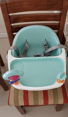 Silla De Comer Booster Carestino - comprar online