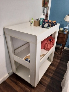 Mueble Cambiador Melamina en internet