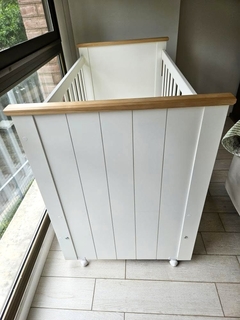 Imagen de Cuna Charriot Light MU+CH