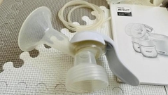 Sacaleche Eléctrico Avent - comprar online