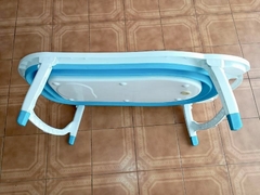 Bañera Plegable Mega Baby - Minis Marketplace