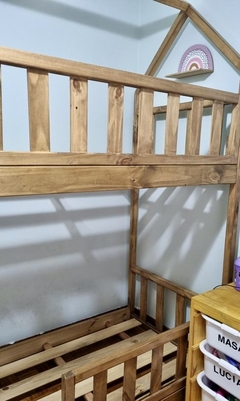 Cama Cucheta Montessori Las Moras Deco en internet