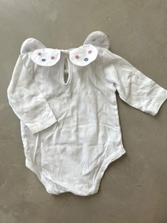 Body Babycottons Volados - comprar online