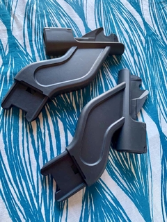 Imagen de Moisés Uppababy Vista V2 Con Adaptadores