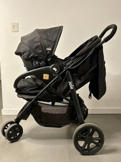 Cochecito Joie Litetrax 3 2022 en internet