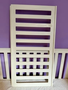 Cuna Colecho Nórdica Claudia Muebles - Minis Marketplace