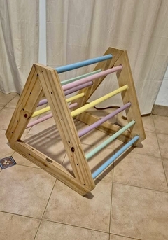 Triangulo Y Rampa Montessori en internet