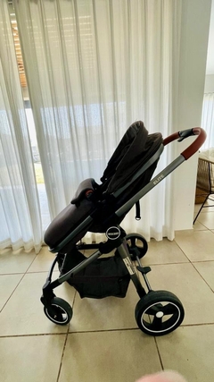 Cochecito Elite Premium Mega Baby 2023 - tienda online