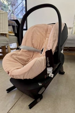 Huevito Cybex Aton 2023 Con Base
