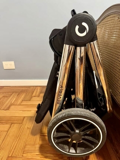 Cochecito Carestino Beverly V2 2024 Con Garantía - tienda online