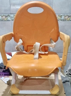 Silla De Comer Booster - comprar online