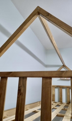 Cama Cucheta Montessori Las Moras Deco - tienda online