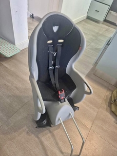 Silla Para Bicicleta Hamax Kiss Nueva - comprar online