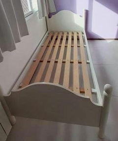 Cama MDF Laqueada - comprar online
