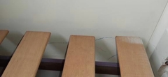 Cama MDF Laqueada en internet