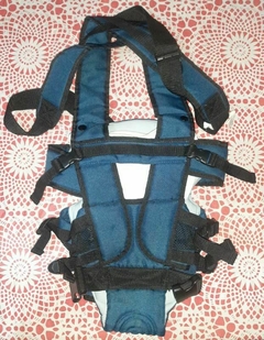 Mochila Porta Bebé Chicco - comprar online