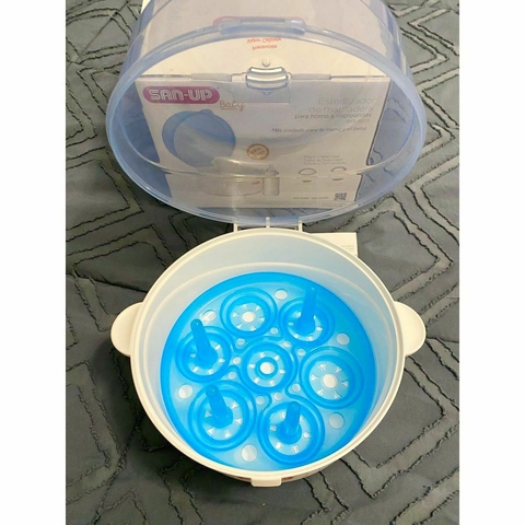 Esterilizador Para Microondas San Up