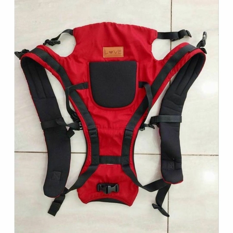 Mochila Porta Bebé Love