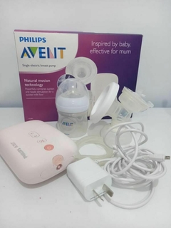 Sacaleche Eléctrico Avent - comprar online