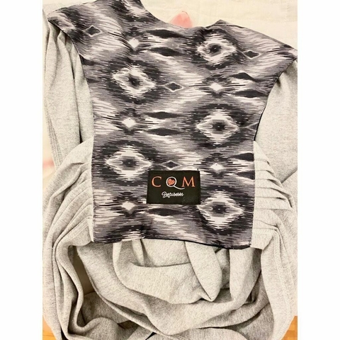 Fular Prearmado Cerquita Mío