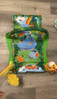 Gimnasio Selva Fisher Price - comprar online