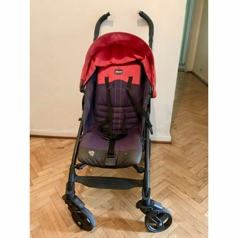 Cochecito Paragüitas Chicco Lightway 2017