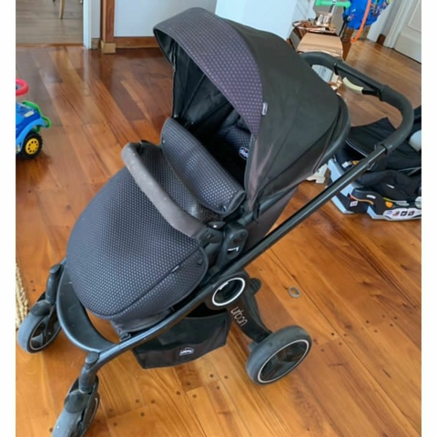 Cochecito Chicco Urban 2018