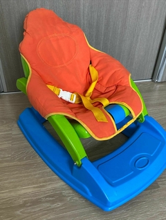 Silla Mecedora Rondi - comprar online