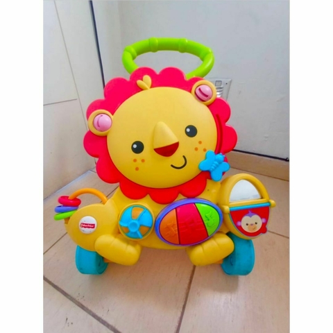 Caminador Fisher Price