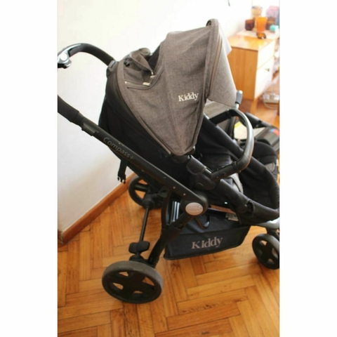 Cochecito Kiddy Compass Plus
