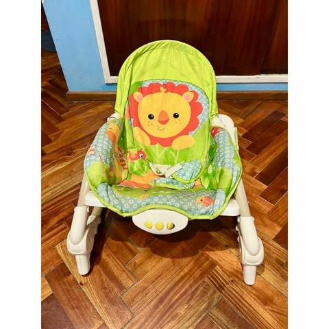 Silla Mecedora Bebesit