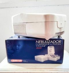 Nebulizador San Up Cyclone 3020 en internet
