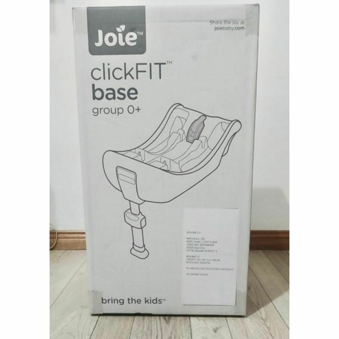 Base Click Fit Joie 2018