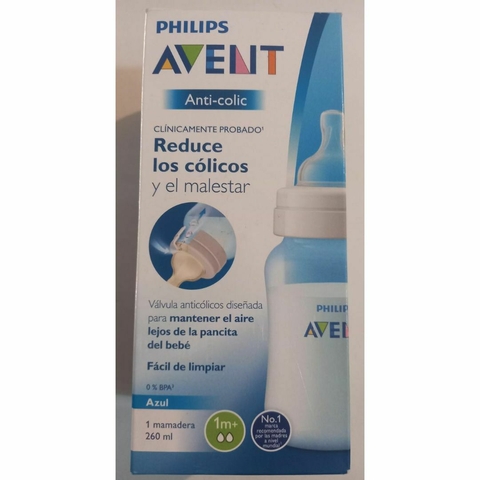 Mamadera Avent Sin Uso