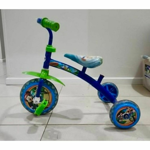 Triciclo Mickey Mouse