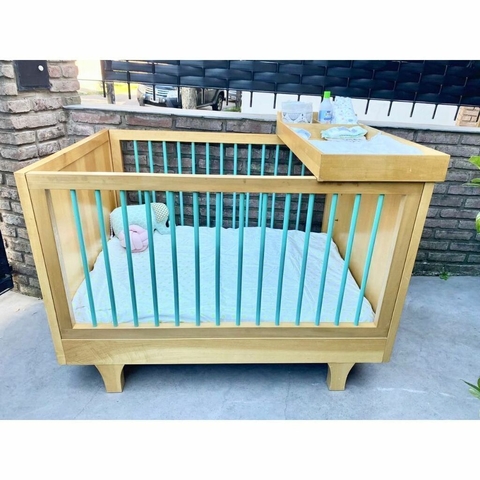 Cuna Charriot Tienda Booh