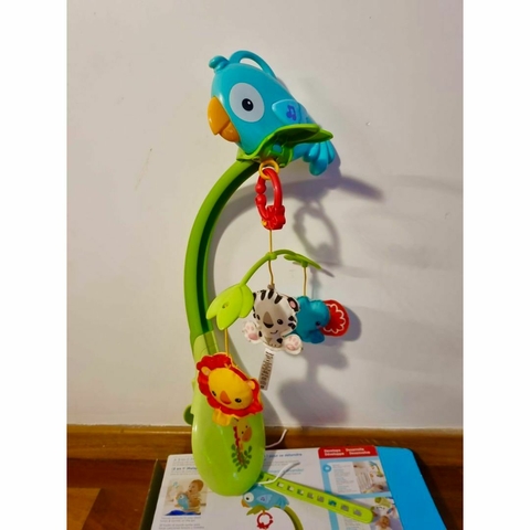 Movil Musical Fisher Price
