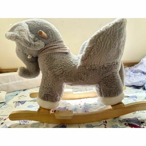 Elefante Mecedor