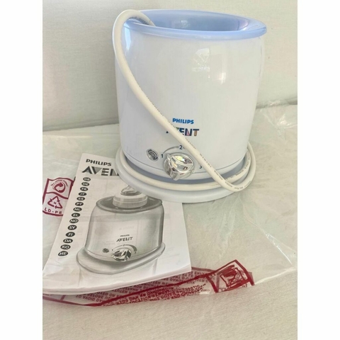 Calentador De Mamadera Avent Sin Uso