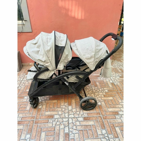 Cochecito Doble Joie Evalite 2022