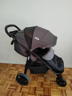 Cochecito Joie Litetrax 4 2021 - comprar online