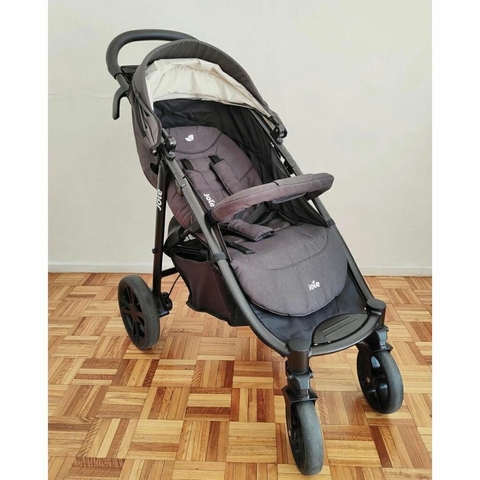 Cochecito Joie Litetrax 4 2021