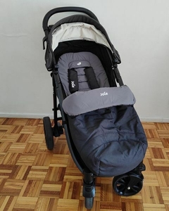 Cochecito Joie Litetrax 4 2021 en internet