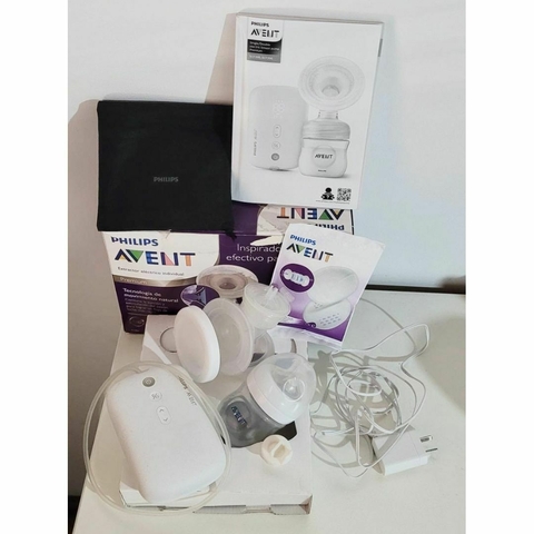 Sacaleche Eléctrico Avent