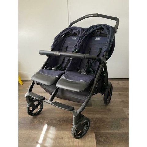 Cochecito Doble Peg-Perego Primo Viaggio 2016